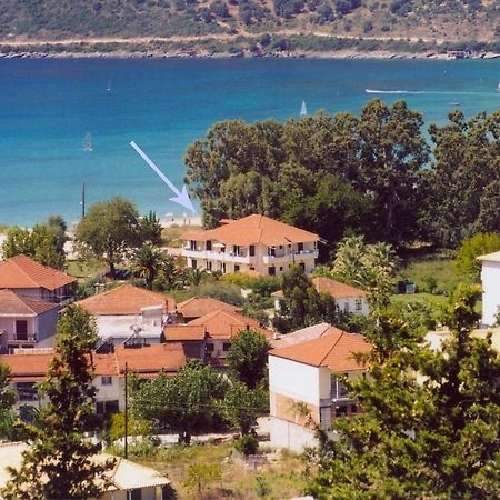 Villa Makis Vassiliki Esterno foto