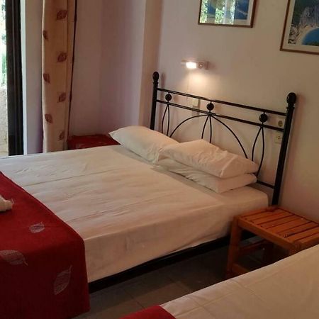 Villa Makis Vassiliki Esterno foto