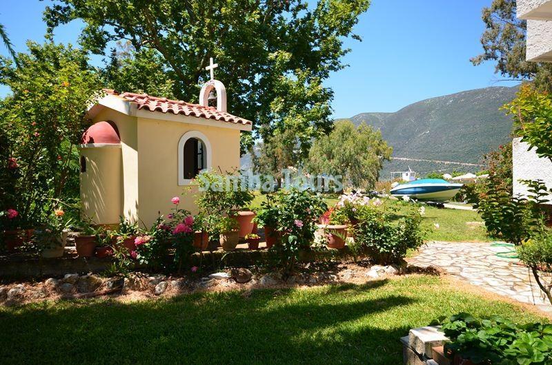 Villa Makis Vassiliki Esterno foto