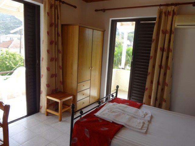 Villa Makis Vassiliki Esterno foto