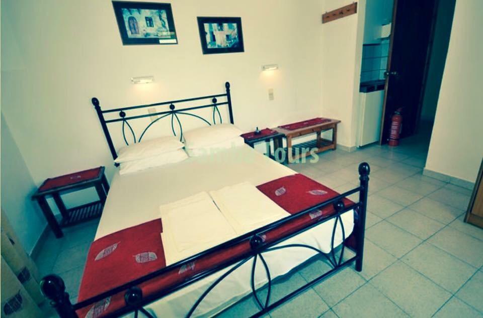 Villa Makis Vassiliki Esterno foto