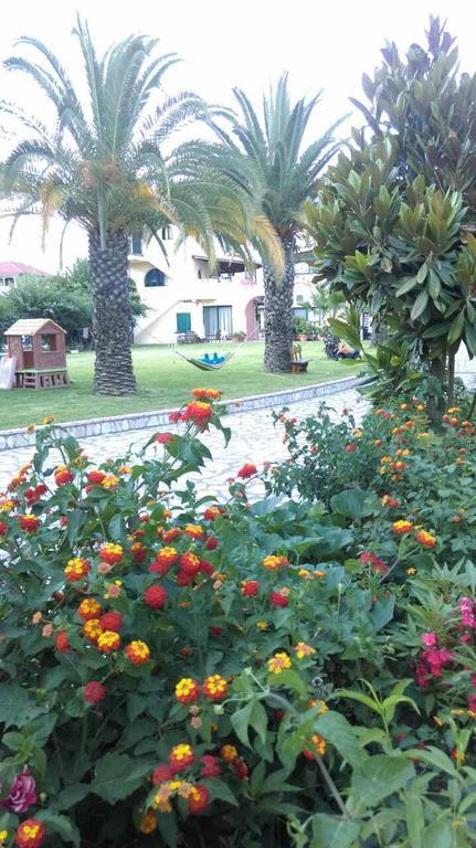 Villa Makis Vassiliki Esterno foto