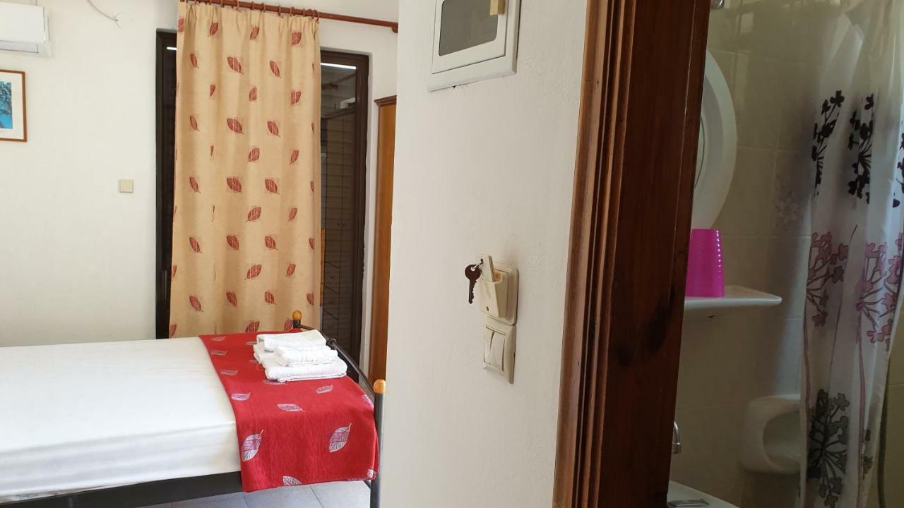 Villa Makis Vassiliki Esterno foto